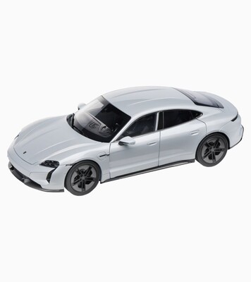 Porsche Modellauto Taycan Turbo S Openable 1:18