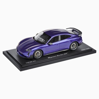 Porsche Taycan Turbo GT (J1 PA) – Limited Edition