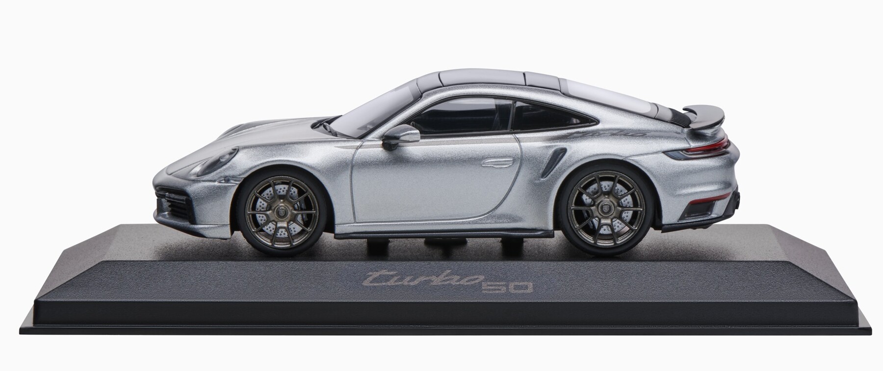 Porsche Modellauto  911 50Y Turbo in 1:18