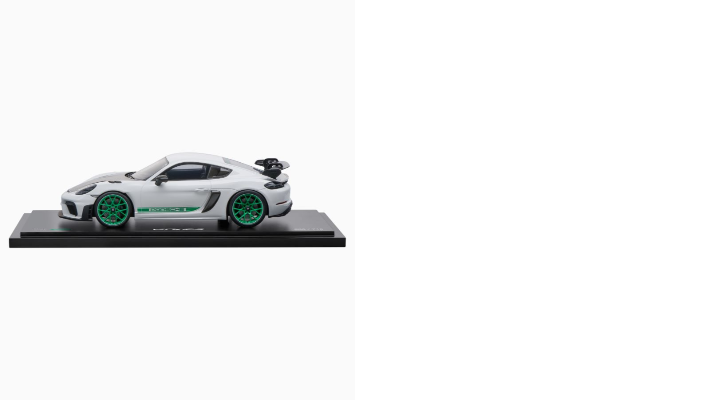 Porsche Modellauto 718 Cayman GT4 RS 982 in 1:18