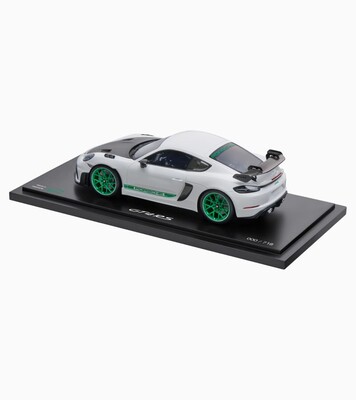 Porsche Modellauto 718 Cayman GT4 RS 982 in 1:18