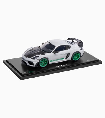Porsche Modellauto 718 Cayman GT4 RS 982 in 1:18