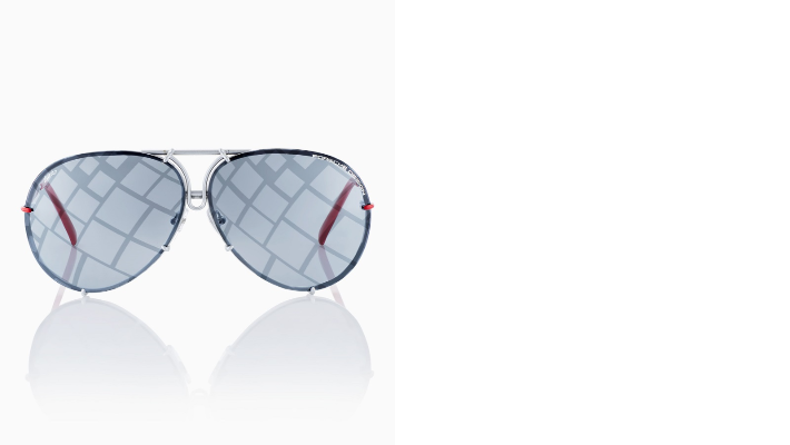 Porsche Sonnenbrille P`8478 Turbo Nr.1