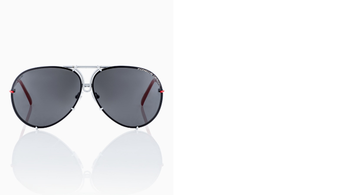 Porsche Sonnenbrille P`8478 Turbo Nr.1