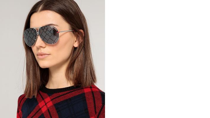 Porsche Sonnenbrille P`8478 Turbo Nr.1