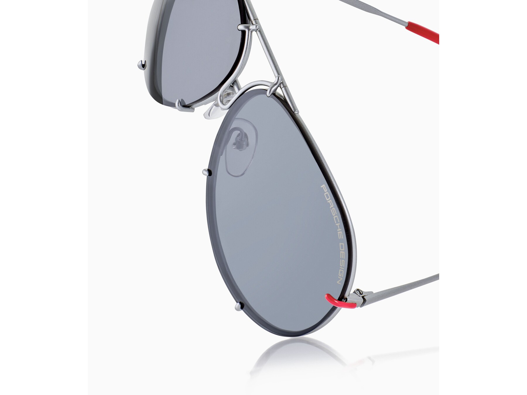 Porsche Sonnenbrille P`8478 Turbo Nr.1