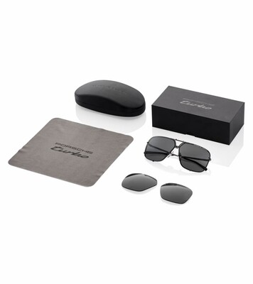 Porsche Sonnenbrille P`8929 Turbonit Special Edition