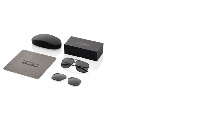 Porsche Sonnenbrille P`8929 Turbonit Special Edition