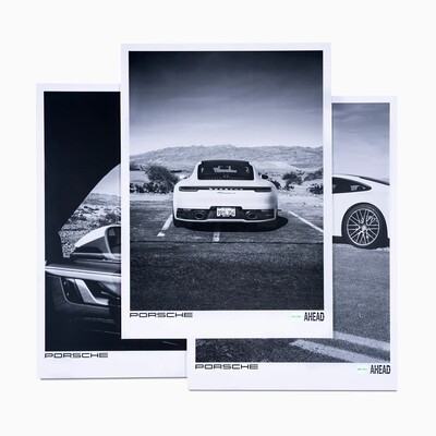 Poster-Set AHEAD Southwest No. 1 – Limited Edition