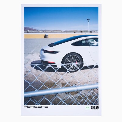 Poster-Set AHEAD Southwest No. 2 – Limited Edition