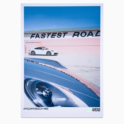 Poster-Set AHEAD Southwest No. 2 – Limited Edition