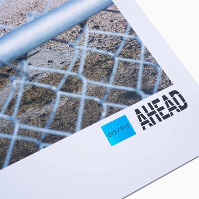 Poster-Set AHEAD Southwest No. 2 – Limited Edition