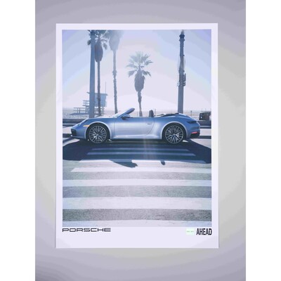 Poster-Set AHEAD Southwest No. 3 – Limited Edition