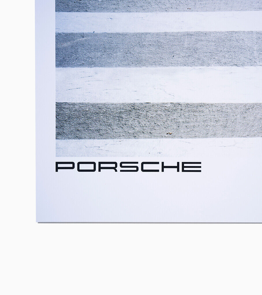 Porsche Poster Set "AHEAD 4"