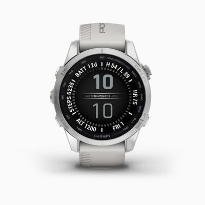 Smartwatch Porsche x Garmin® Epix Pro