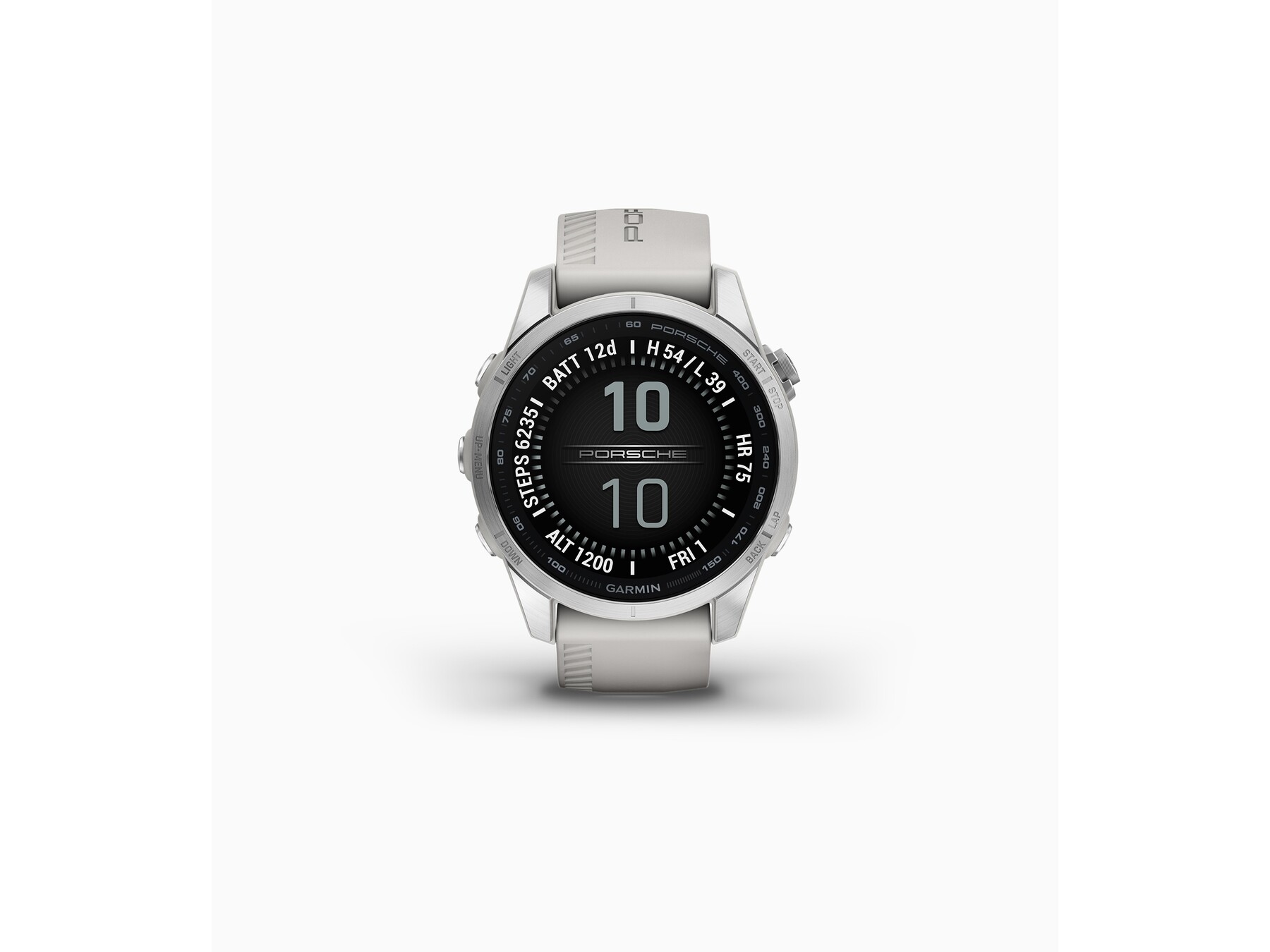 Porsche x Garmin Smartwatch Epix Pro