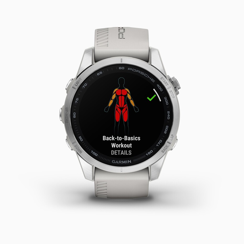 Smartwatch Porsche x Garmin® Epix Pro