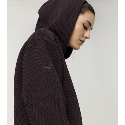 Textured Hoodie Damen – Yoga Capsule Collection