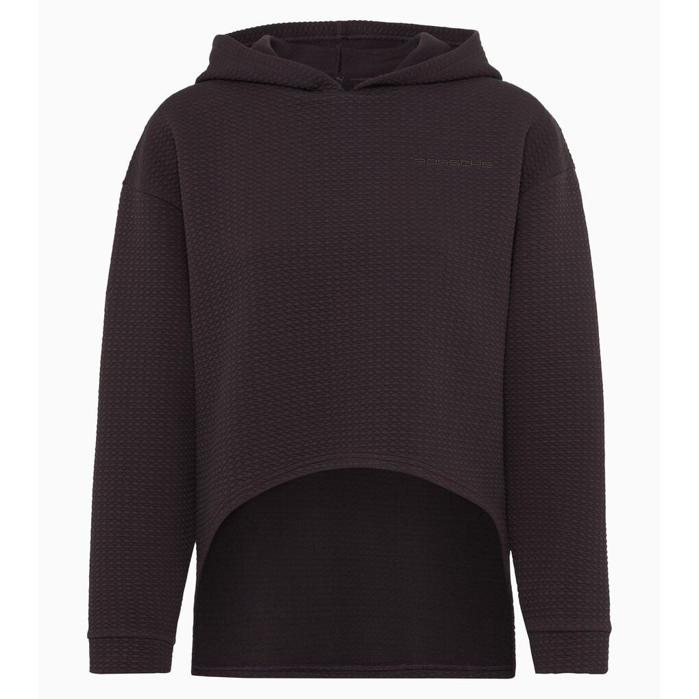 Textured Hoodie Damen – Yoga Capsule Collection