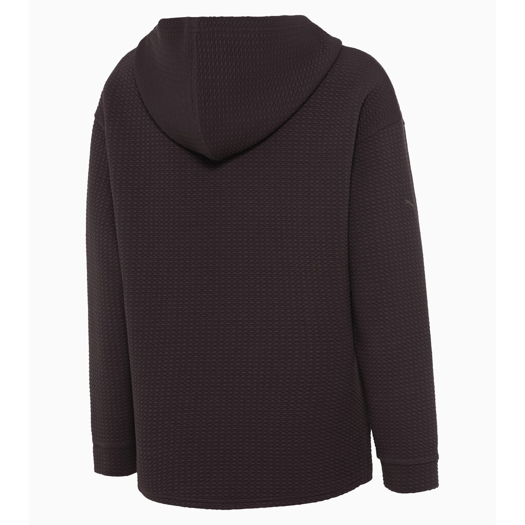 Textured Hoodie Damen – Yoga Capsule Collection