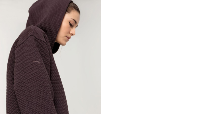Porsche Damen Kapuzenpullover x Puma