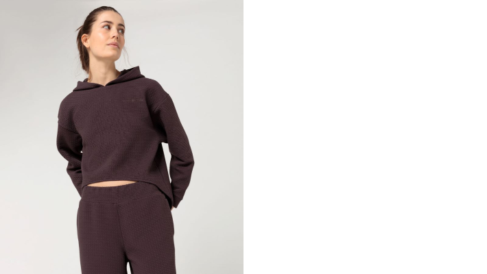 Porsche Damen Kapuzenpullover x Puma