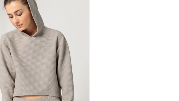 Porsche Damen Kapuzenpullover x Puma