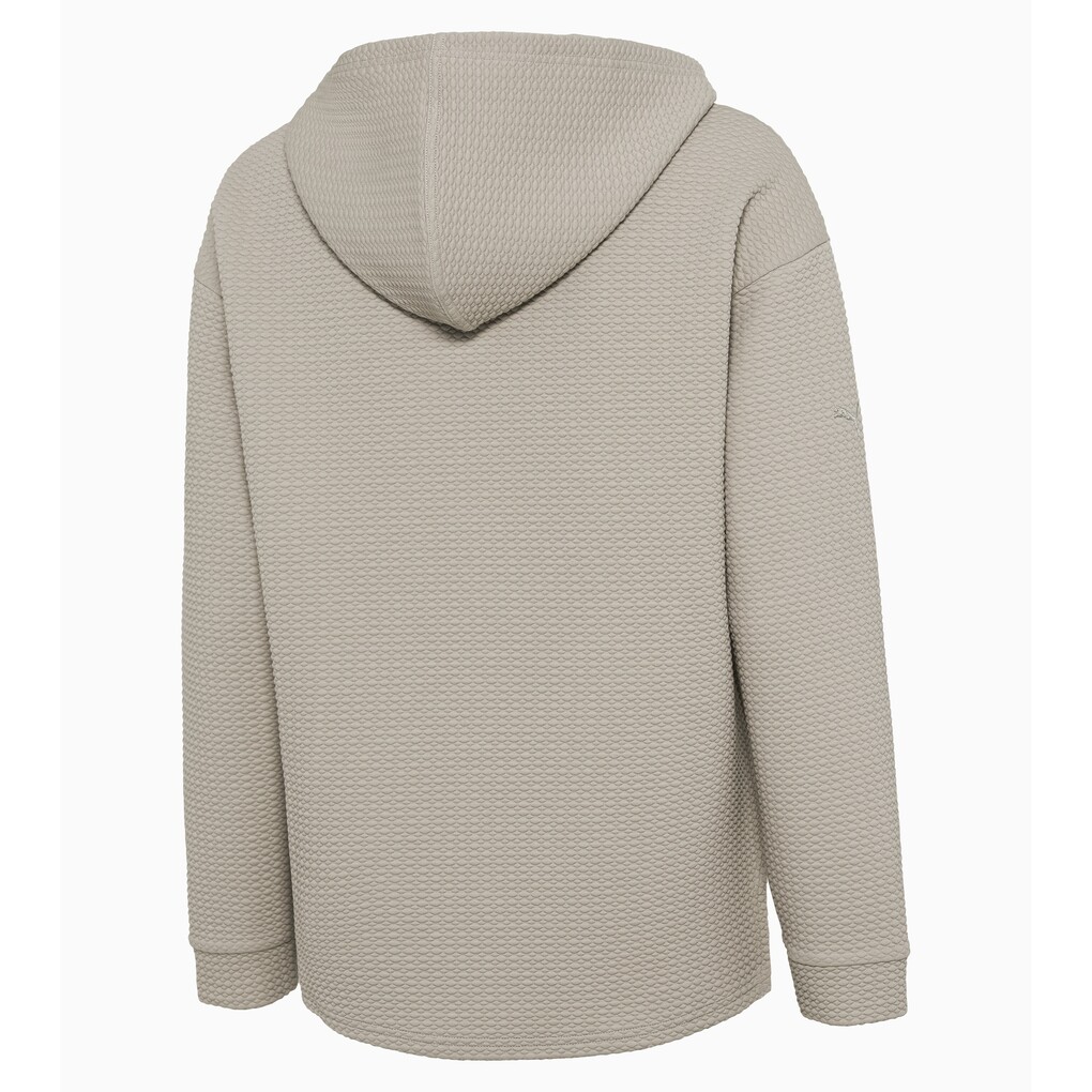 Textured Hoodie Damen – Yoga Capsule Collection