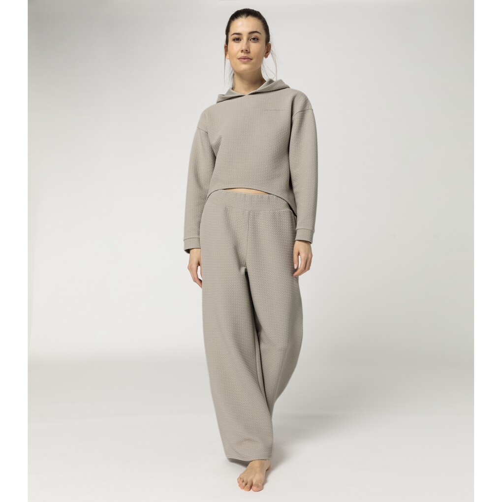 Textured Hoodie Damen – Yoga Capsule Collection
