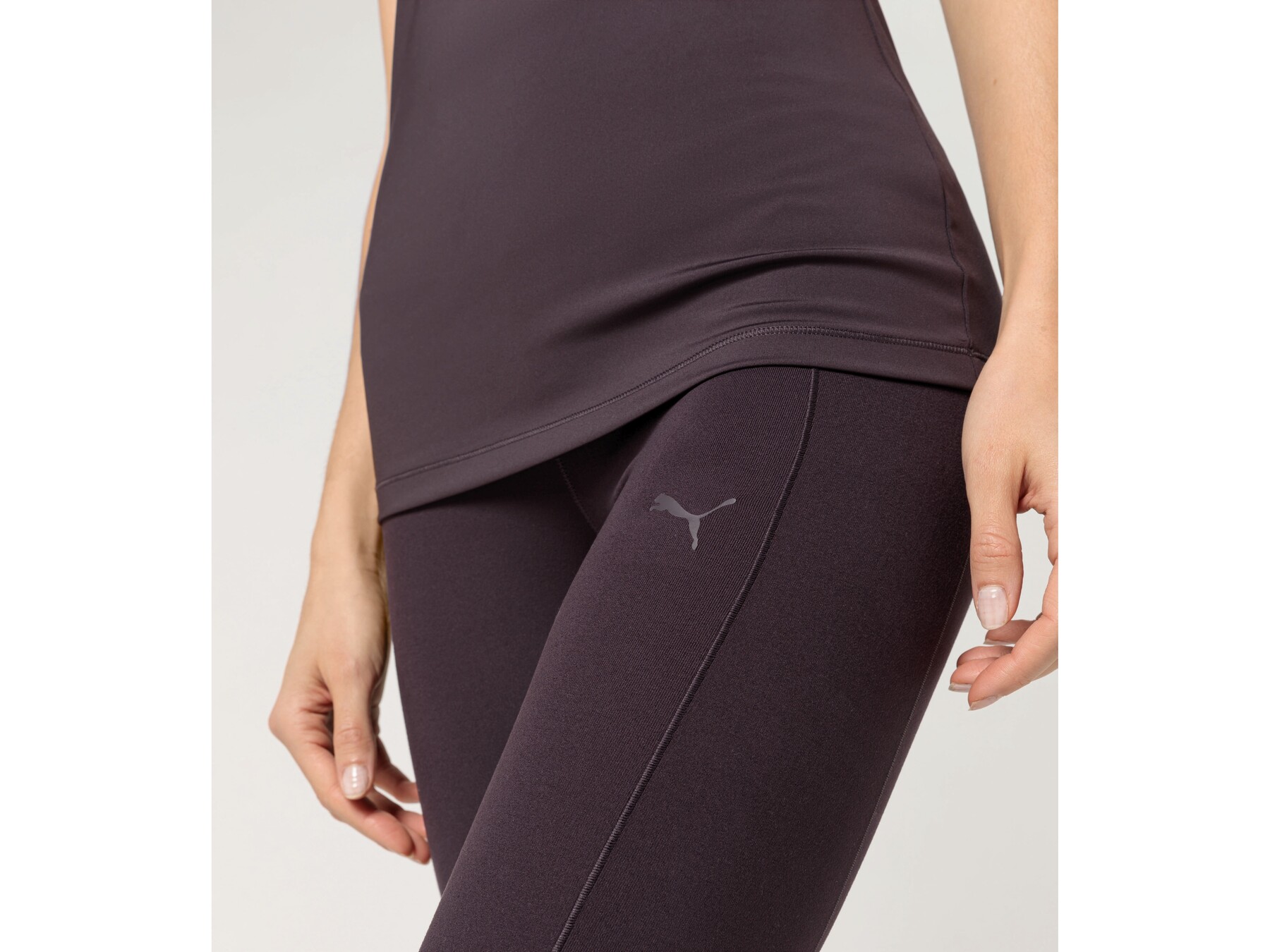 Porsche Damen 7/8 Sporthose x Puma