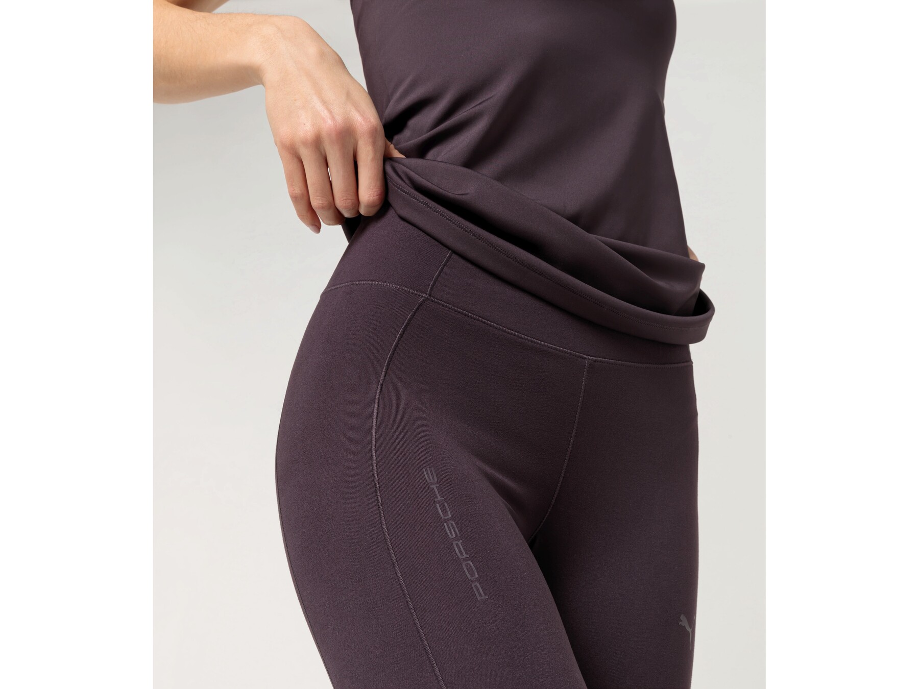 Porsche Damen 7/8 Sporthose x Puma