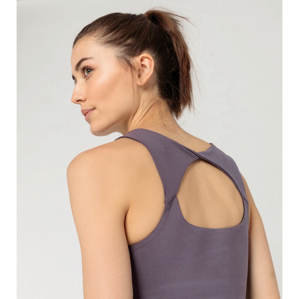 Crop Tank Top Damen – Yoga Capsule Collection