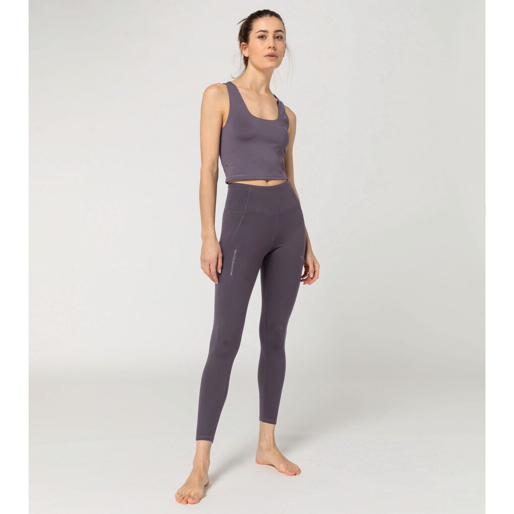 Crop Tank Top Damen – Yoga Capsule Collection