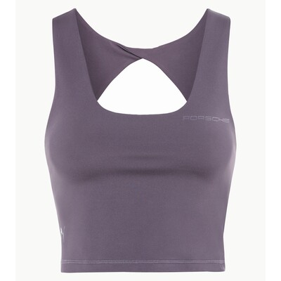 Crop Tank Top Damen – Yoga Capsule Collection