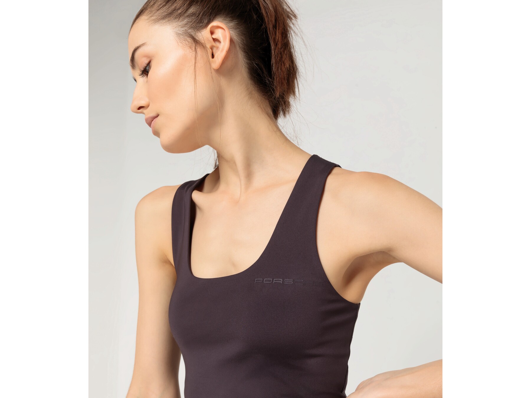 Porsche Damen Sporttop x Puma