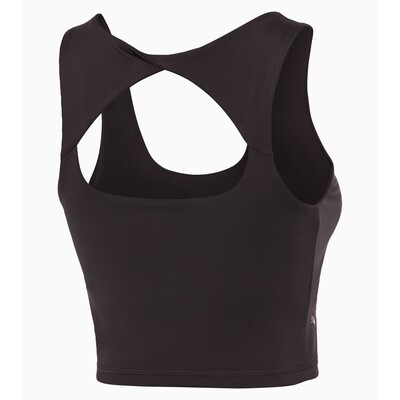 Crop Tank Top Damen – Yoga Capsule Collection