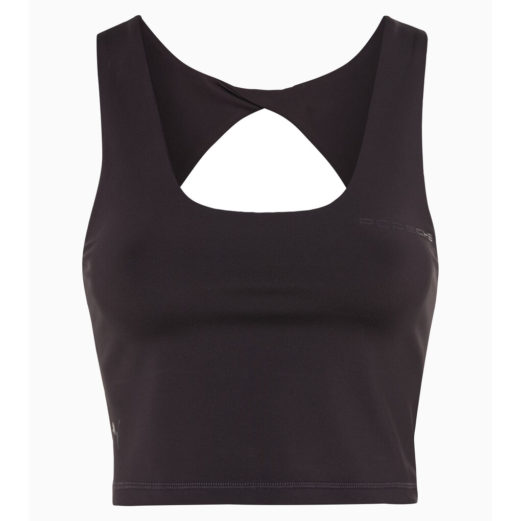 Crop Tank Top Damen – Yoga Capsule Collection