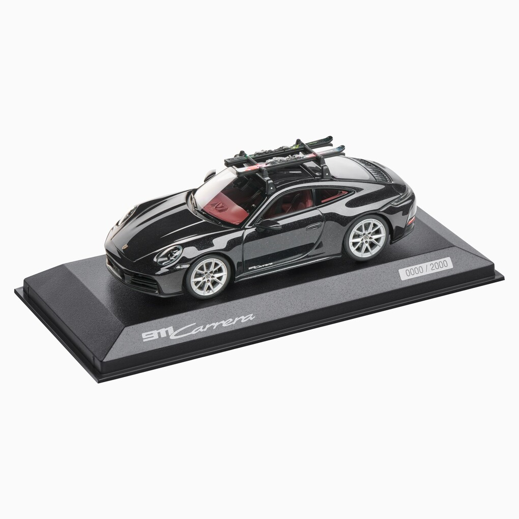 Porsche 911 Carrera (992.2) – Limited Edition
