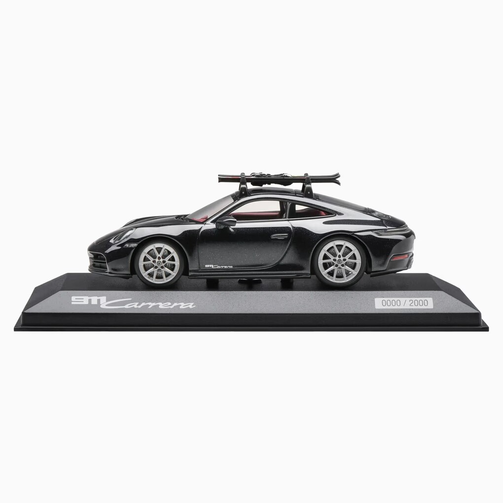 Porsche 911 Carrera (992.2) – Limited Edition