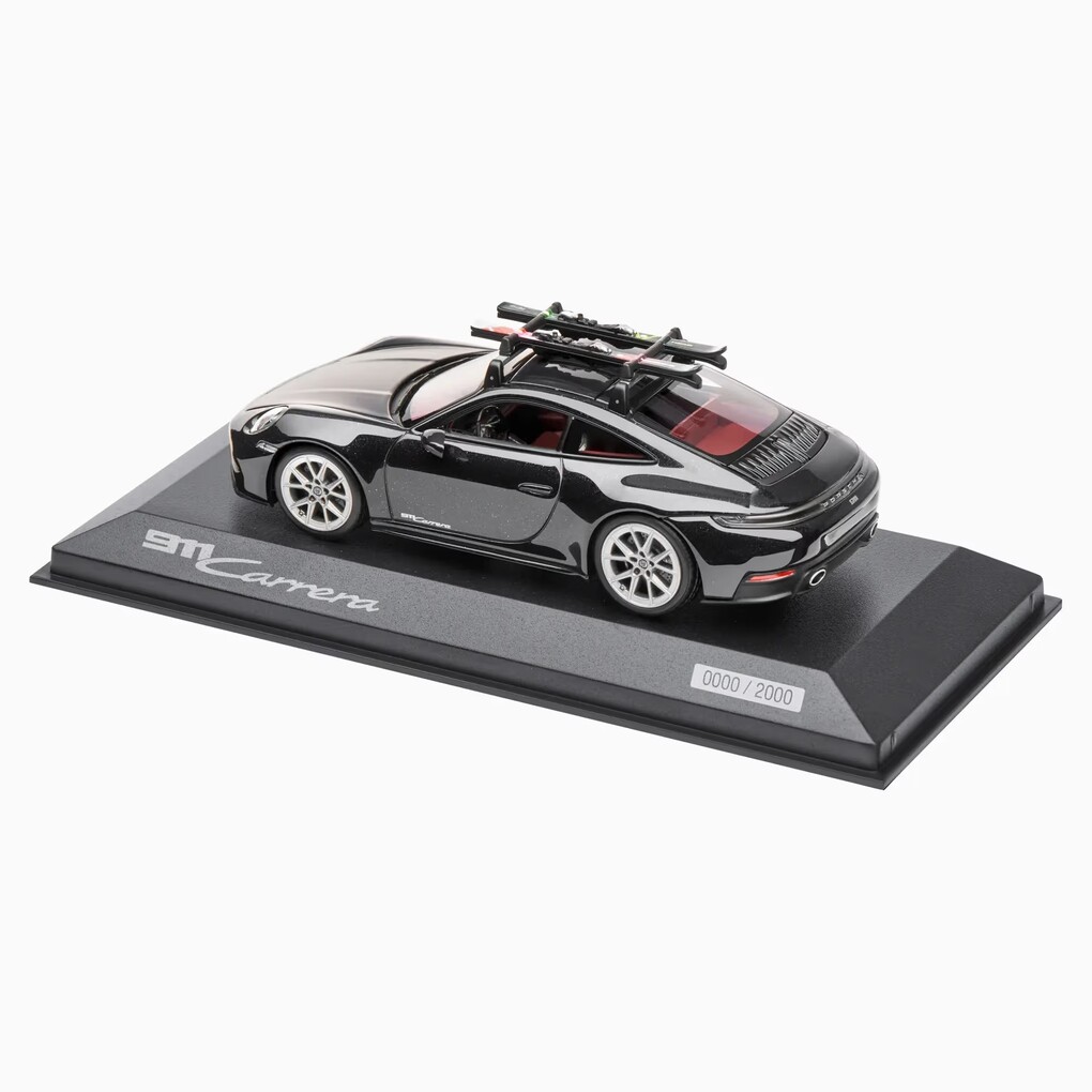 Porsche 911 Carrera (992.2) – Limited Edition