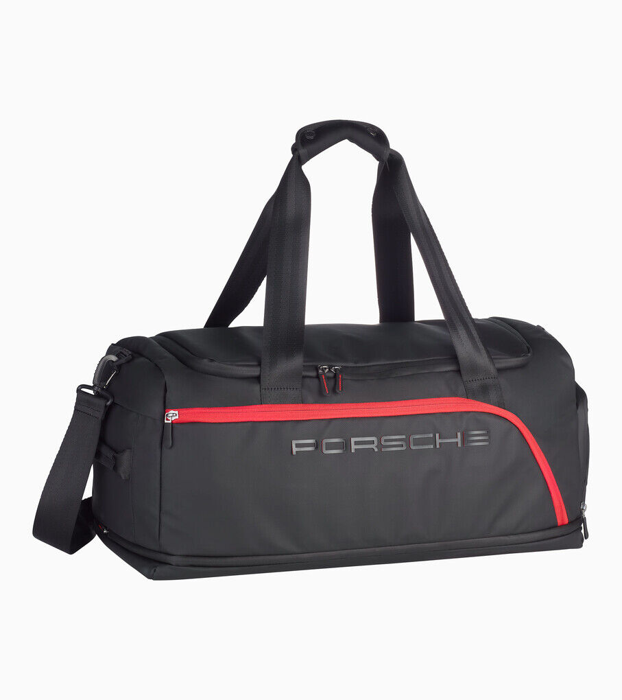 Porsche Reisetasche in Schwarz