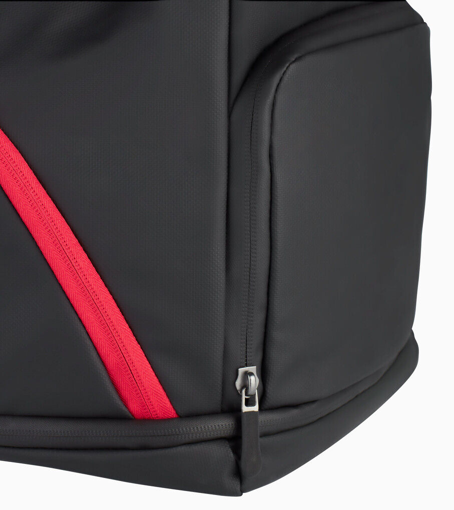 Porsche Reisetasche in Schwarz