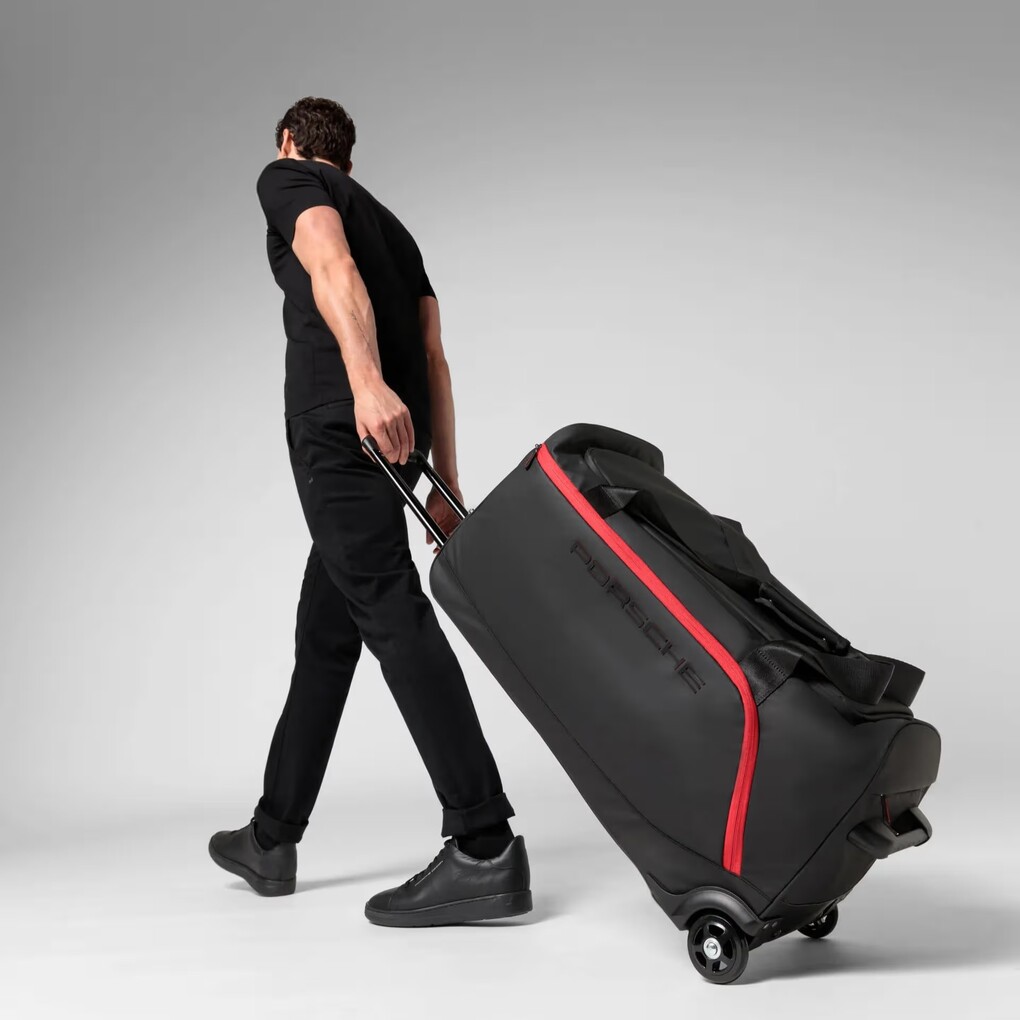 Urban Travel Duffle Bag on Wheels