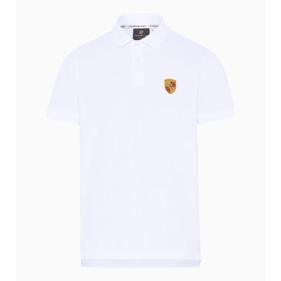 Polo-Shirt Wappen – Essential