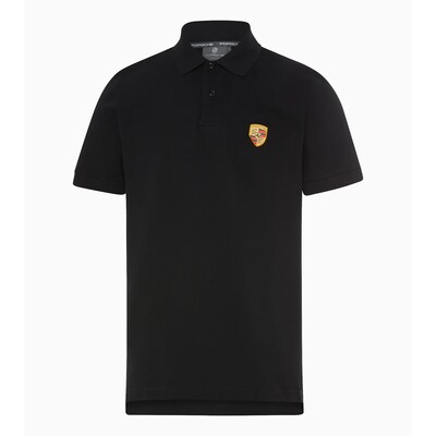 Polo-Shirt Wappen – Essential
