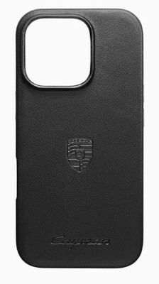 Porsche iPhone16 PRO Hülle 