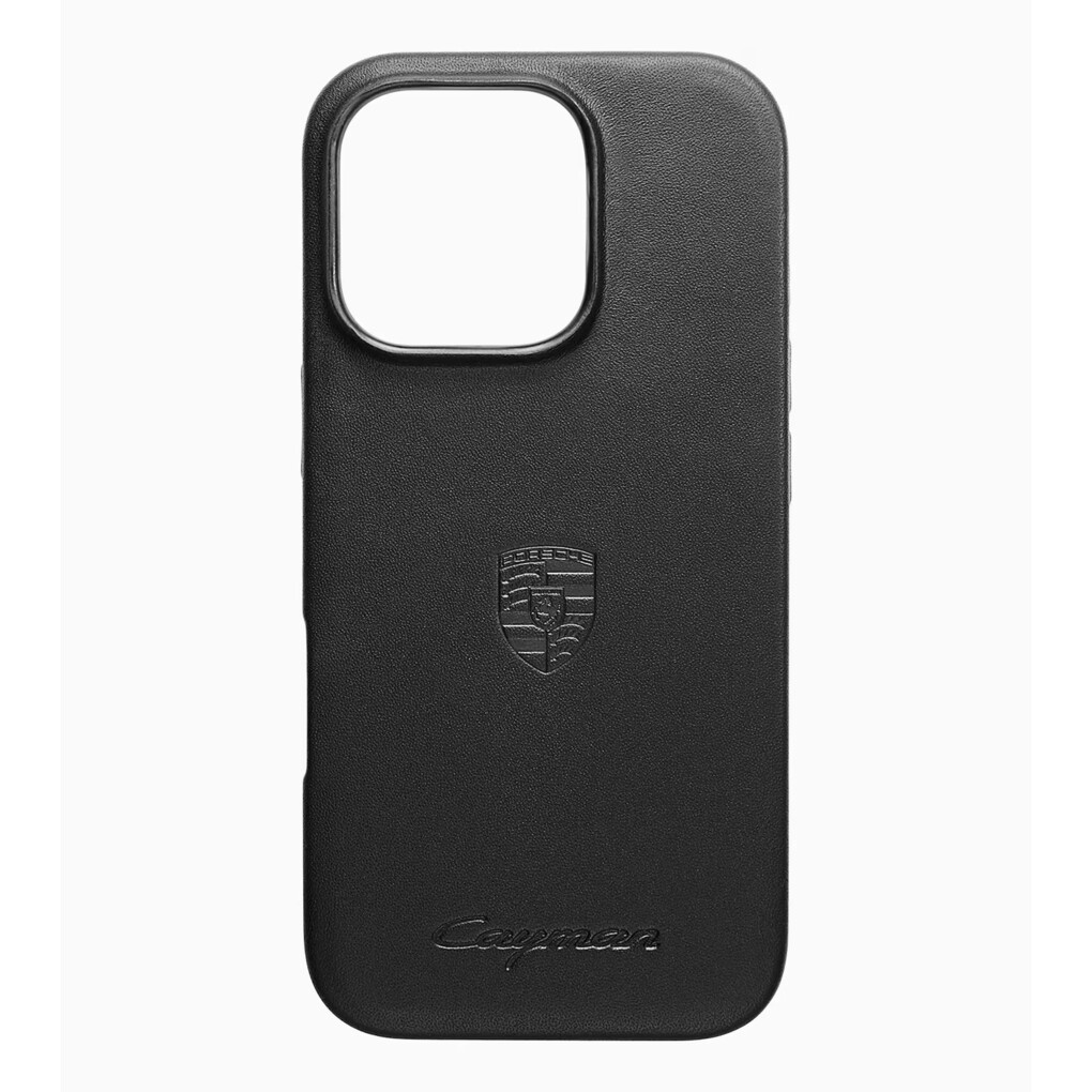 Porsche iPhone16 PRO Hülle 