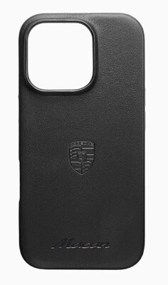 Porsche iPhone16 PRO Hülle 