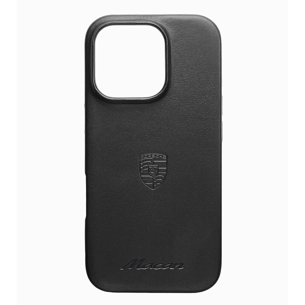 Snap on Case iPhone 16 Pro Macan