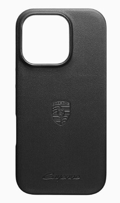 Porsche iPhone16 PRO Hülle 